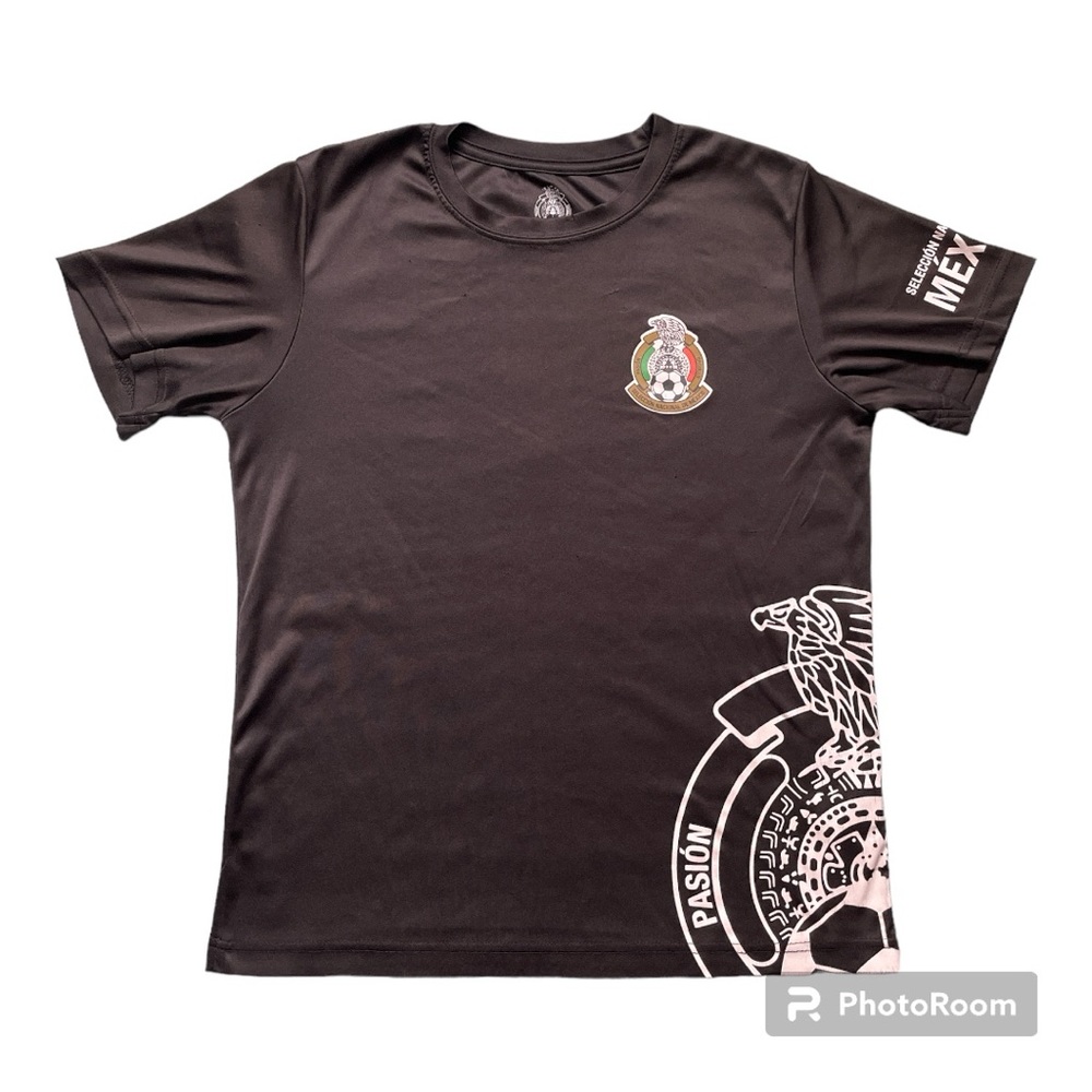 •Mexico Team Boys T-shit